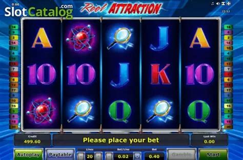 Reel Attraction Slot .